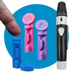 1 x Stechhilfe Microlet next + Microlet Lanzetten steril 10Stk. ⭐️⭐️⭐️⭐️⭐️ - Bild 1 von 7