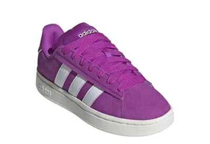ADIDAS WOMENS GRAND COURT ALPHA 00'S TRAINING SNEAKER - Picture 1 of 34