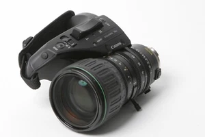 Lente de video zoom Canon KT14x4,4KRSJ 14x BCTV #6 - Imagen 1 de 5