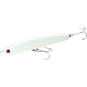 LUCKY CRAFT SW Wander 85TB - 701 Pearl White (1qty) Top Quality JIG MINNOW - Picture 1 of 6