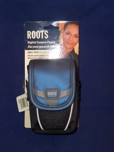Roots Digital camera pouch RDC2 - BNIP - Picture 1 of 1