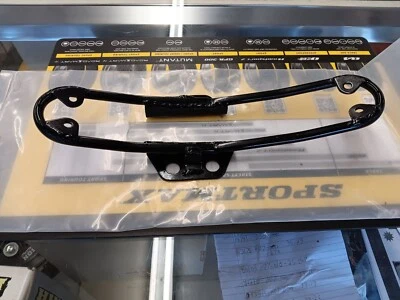 Soporte de montaje de guardabarros delantero NOS 69-70 Suzuki Savage TS250 TS 250 Enduro Foto 1 de 3