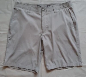 Callaway Performance Golf Active Stretch Shorts Logo Waistband Men's Size: 34 - Picture 1 of 4
