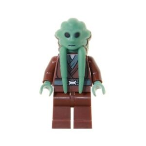 LEGO 7661 - Star Wars - Kit Fisto - Mini Figure / Mini Fig