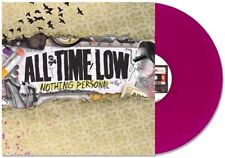 All Time Low - Nothing Personal (Neon Purple) [New Vinyl LP] Colored Vinyl, Purp