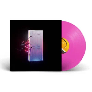 DEATH'S DYNAMIC SHROUD - Keys to the Gate / Vinyl LP limited on COLORED - Picture 1 of 1