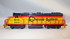 Ho Scale Chessie System B&O Emd Diesel Locomotive 4810 Life-Like