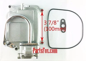 Gy6 150cc 125cc cylinder head Valve Cover Emissions Style EGR Cap with oil seal - Picture 1 of 2
