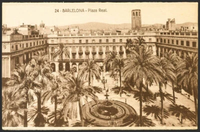 Barcelona. Barcelona. Espace - Photo 1/2