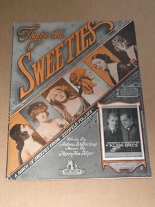 Ziegfeld Follies 1919 US Revue Noten (Klein Brothers) - Bild 1 von 1
