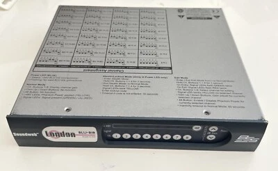 BSS Audio BLU-BIB unit for London Soundweb. BSSBLU-BIB-NP (WITHOUT ADAPTER) - Image 1 of 4