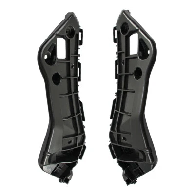 2PCS For 2013 2014 2015 Toyota Rav4 Front Bumper Retainers Brackets Support Foto 1 de 4