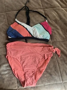 Women’s Avia/time And True Bathing Suit Size XL - Picture 1 of 7