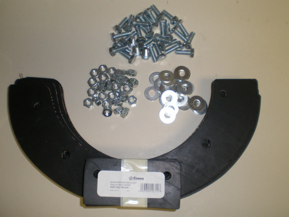 JUEGO DE PALAS LANZADOR DE NIEVE CON HDWR 20" 21" - ARTESANO NOMA MURRAY 302565MA 302565 Foto 1 de 1