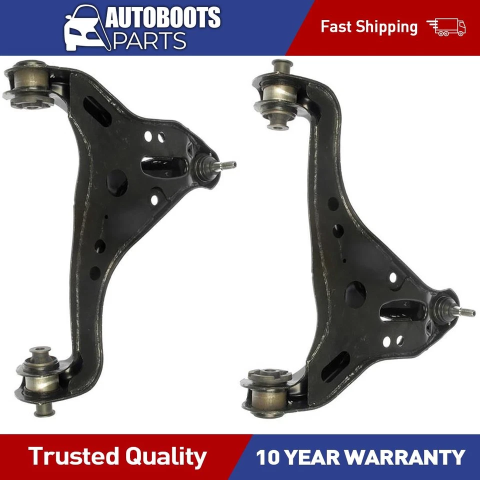 Front Lower Control Arm and Ball Joint Assembly for Ford Explorer 2006-2010 - Image 1 of 4