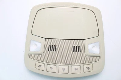 13-20 FORD FUSION CENTER OVERHEAD DOME MAP LIGHT OEM, DS73-F519A58 - Image 1 of 4