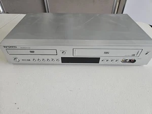 Samsung DVD-V5500 VCR DVD Combo VHS Player Recorder Working - Picture 1 of 12