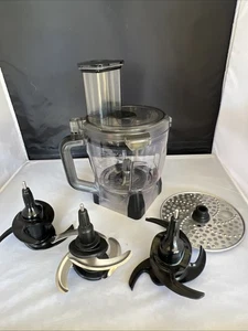 Ninja Auto IQ Blender Bowl 64 oz Food Processor Attachment Kit BL641/BL642 - Picture 1 of 11