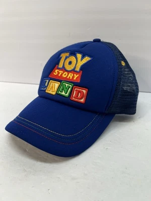 Disney Parks Toy Story Land I Played There Trucker Hat Snapback Niños Juventud Gorra Foto 1 de 4