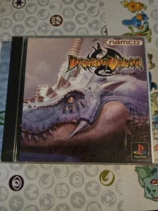 PS1 Dragon Valor, Playstation 1, Japanisch, Getestet! Komplette CIB, US VERKÄUFER - Bild 1 von 6