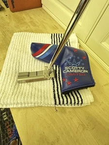 NEW! Scotty Cameron Champions Choice Newport 1.5+ 35'' Putter W/Headcover!!! - Picture 1 of 10