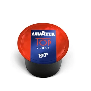 Blue Top Class Double Shot Espresso Capsules, Arabica and Robusta Blend, Comp... - Picture 1 of 6