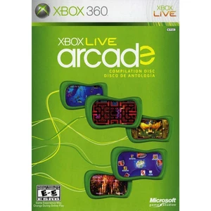 Arcade Compilation (Xbox 360) - Picture 1 of 1