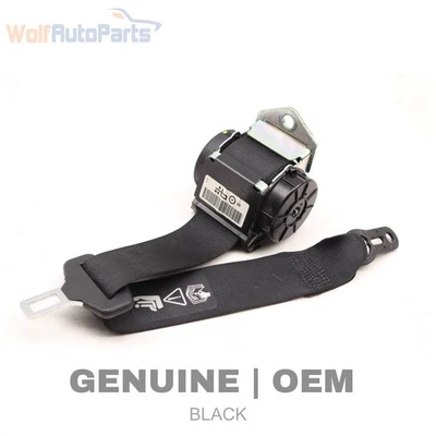 BMW X1 2012-2015 - CINTURÓN DE SEGURIDAD TRASERO retractor 2991296 Foto 1 de 4