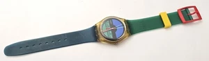 SWATCH STANDARDS 1986 - GK102 - NAUTILUS - Used - Picture 1 of 4