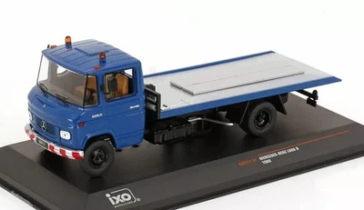 MERCEDES BENZ L608D 1980 1:43 BLUE CLC571.22 IXOMODELS - Immagine 1 di 2