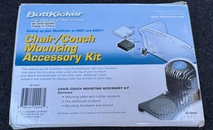 ButtKicker BK-CMAK Furniture Mounting Kit for BK-LFE (SEALED) - Picture 1 of 1
