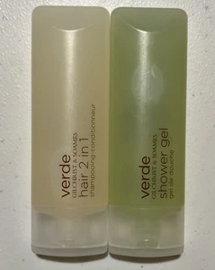 Champú y acondicionador y gel de ducha Gilchrist & Soames Verde 2 oz - Imagen 1 de 2