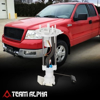 Fits 2004 Ford F150 4.6L/5.4L Electric Fuel Pump Module Sending Unit Assembly - Imagem 1 de 4