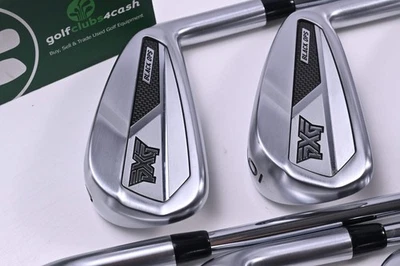 PXG Black Ops Irons / 5-PW+GW / Regular Flex NS Pro Zelos 7 Shafts - Image 1 of 4