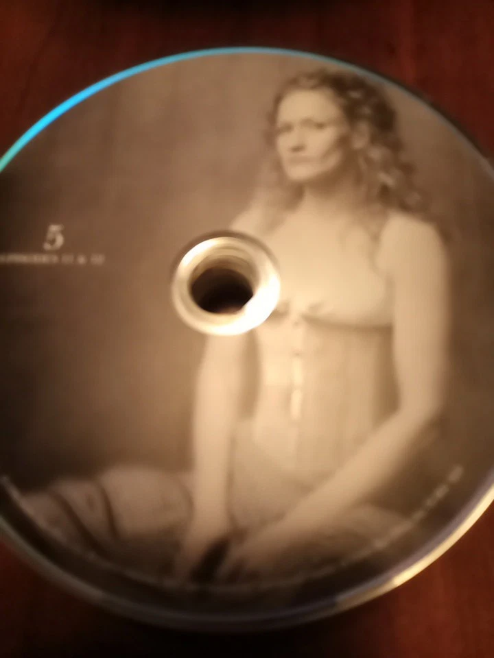 DEADWOOD SEAS2 DISC5 DVD DISC ONLY USED TESTED FREESHIP NOTRACKING Foto 1 de 1