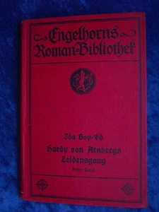 "Engelhorns Allgemeine Roman-Bibliothek - Hardy von Arnbergs Leidensgang" (1911) - Bild 1 von 1