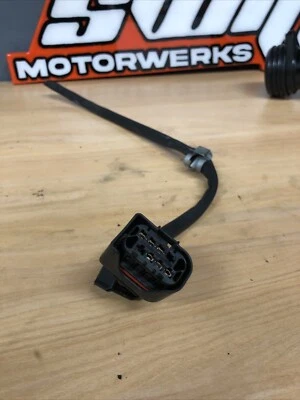 2012-2016 宝马 328i 328i X 驱动 F30 发动机变速箱变速箱尾部 — 第 1/4 张图片