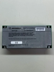 MVIP 302 INTERFACCIA SERIALE OTTALE 01-W2542D01A - Foto 1 di 2