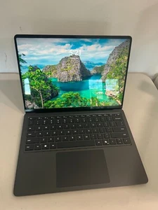 Microsoft Surface Laptop 7 Copilot+PC 13.8" Touch X Plus 16GB/512GB/Black - Afbeelding 1 van 14