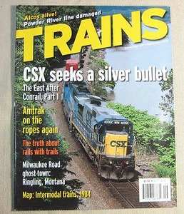 Trains Magazine Back Issue September 2005 - Picture 1 of 1