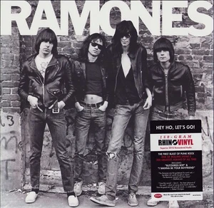 Ramones - Ramones (Vinyl LP - 180 g - EU 2018) NEW - OVP - SEALED - Foto 1 di 2