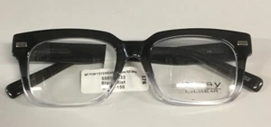 Pomy Eyewear MF POM EYEWEAR 116 RX'able 550555033 Black Mist 53-18-150 - B8 - Picture 1 of 7