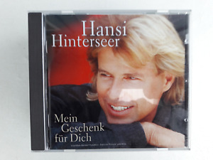CD, Hansi Hinterseer, Mein Geschenk für Dich