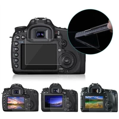 Glass For Canon-Camera Tempered Glass Glass Display Film Camera Protective Film - Image 1 of 4