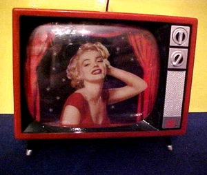 MARILYN MONROE ON TV ORNAMENTO Escena Niágara - Imagen 1 de 6
