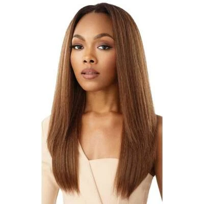 OUTRE QUICK WEAVE SYNTHETIC HALF WIG - NEESHA H302