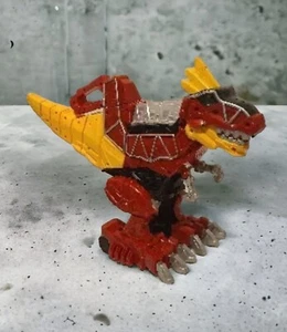2015 Power Rangers Dino Charge Megazord Red T-REX Dinosaur Bandai Working - Picture 1 of 17