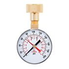 Accurate Water Pressure Gauge Suitable For Various Applications Ts 60 200Psi