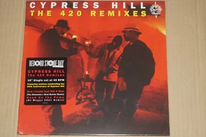 Cypress Hill -The 420 Remixes- 10" Limited Edition, Columbia, RSD 2022 - Picture 1 of 2