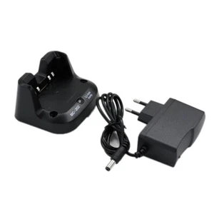 BC202 Desktop Charger AC Plug Adapter for BP271 BP272 BP307 ID31A 31E ID51A 51E - Picture 1 of 9